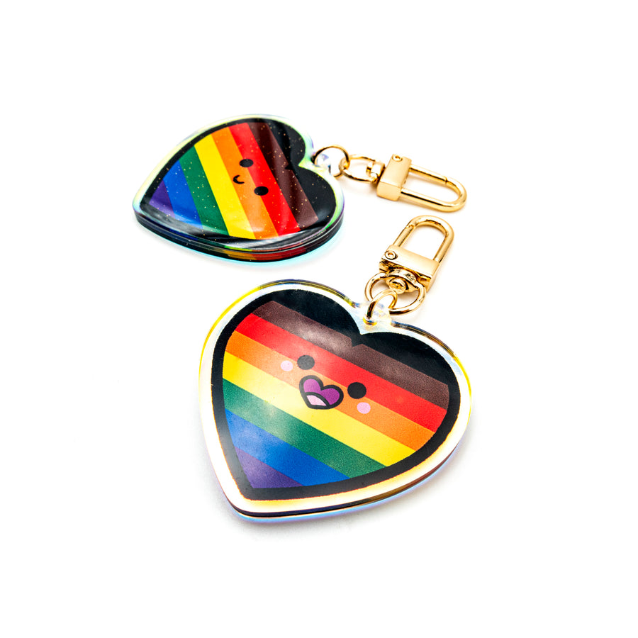 Débardeur LGBTQAI+ Pride POWER VERS – Design Audacieux Polyvalent Fierté Queer