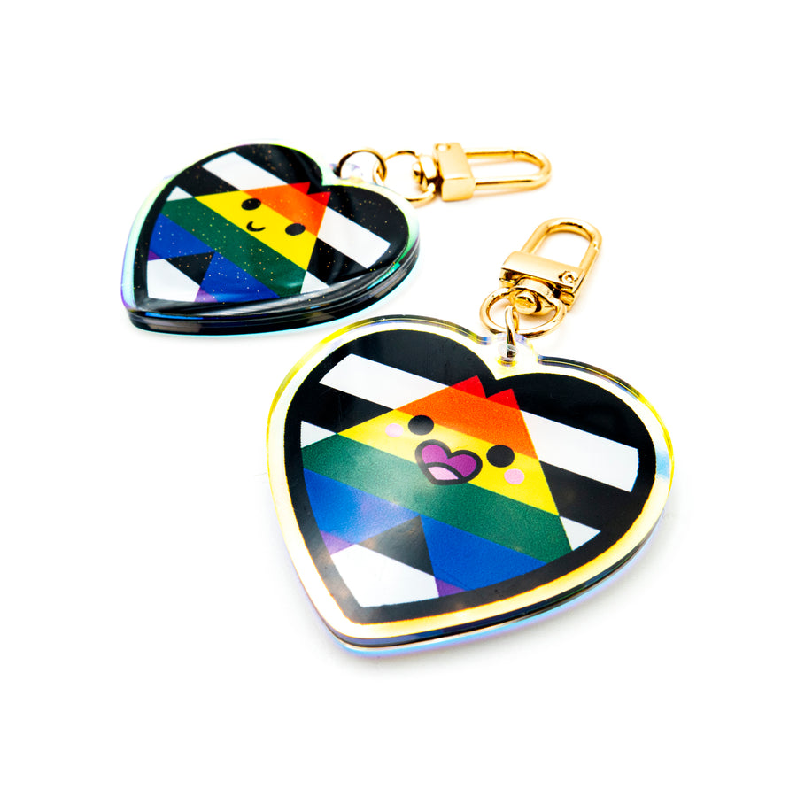 rainbow pride ally pride