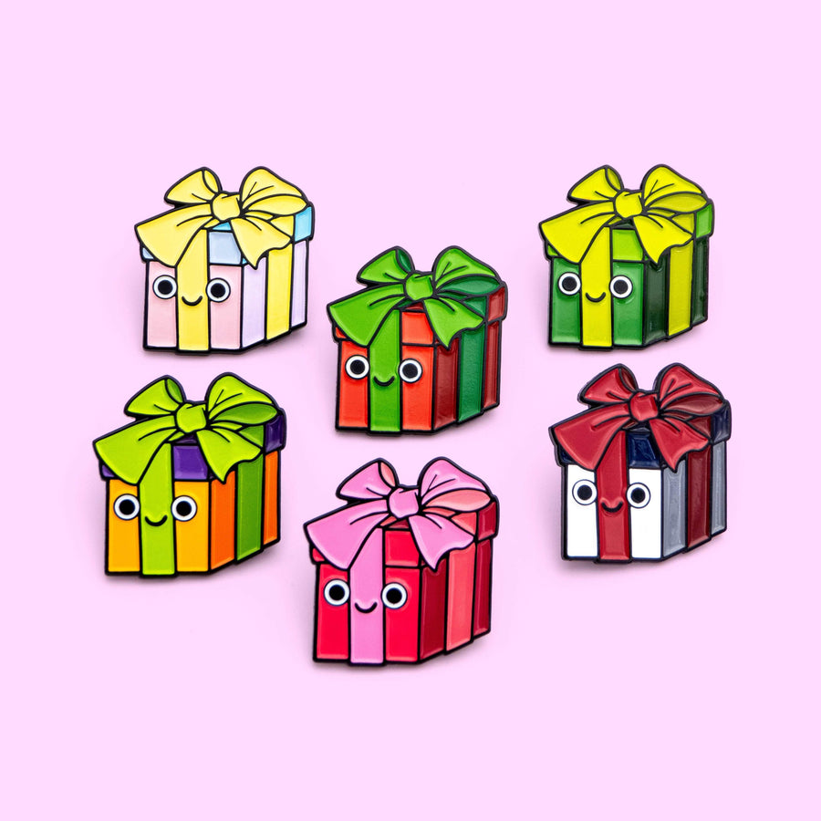 Pin en Giving Gifts