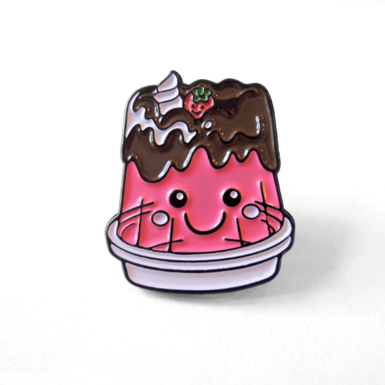 pink jelly pin
