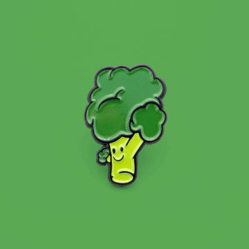 miniature vegetables green pin