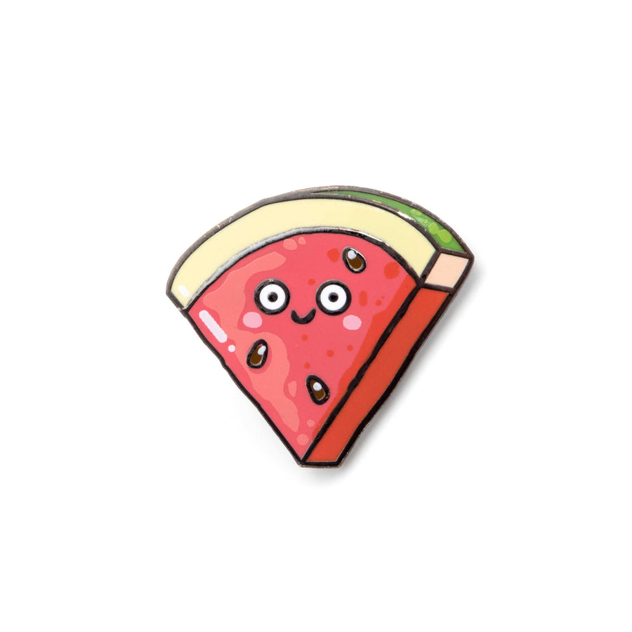 lapel pin melon